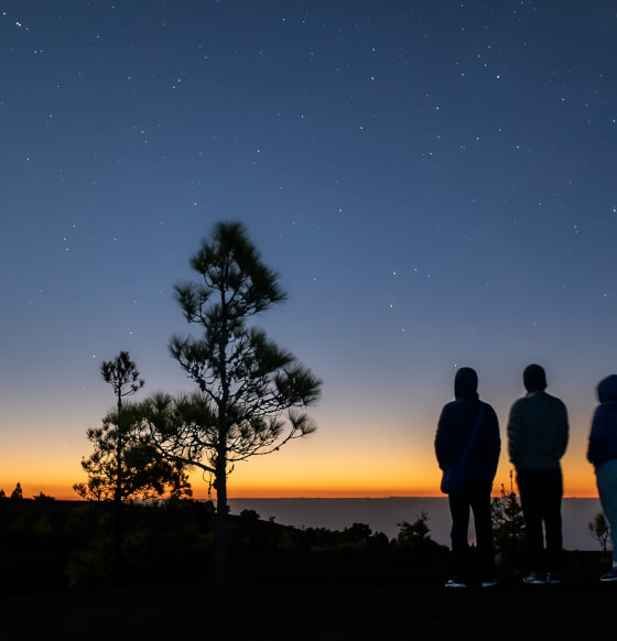 Cielos de La Palma