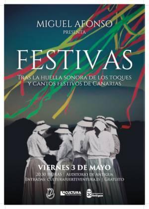 Festivas de Miguel Afonso