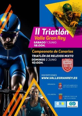 II Triatlon VGR