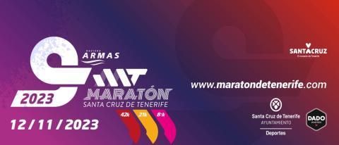 IX MARATÓN INTERNACIONAL DE SANTA CRUZ DE TENERIFE