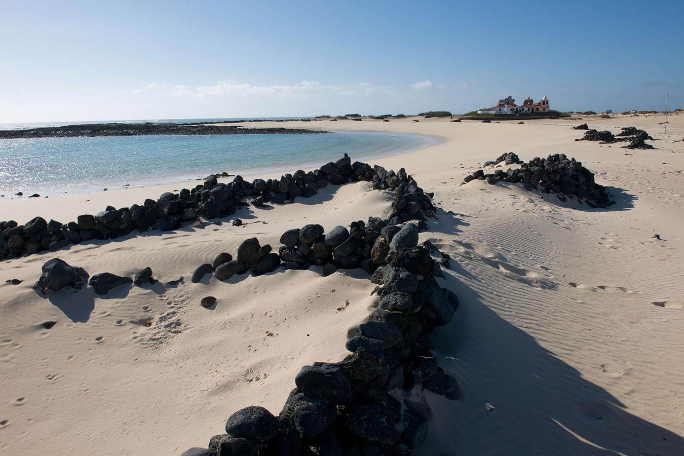 Fuerteventura - El Cotillo - Playa La Concha