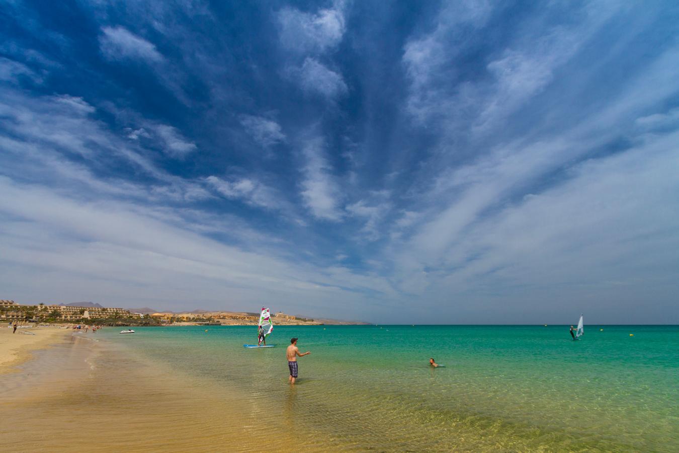 Fuerteventura. Costa Calma