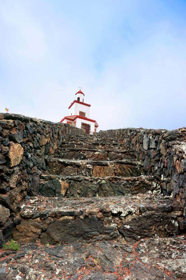 Parque Rural de Frontera, en El Hierro