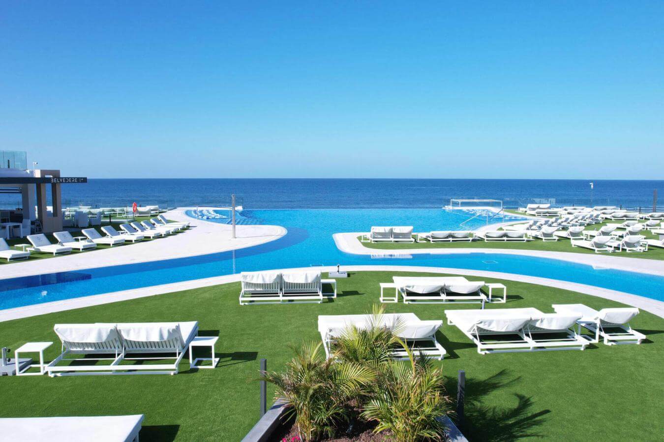 Resort Cordial Santa Águeda & Perchel Beach Club