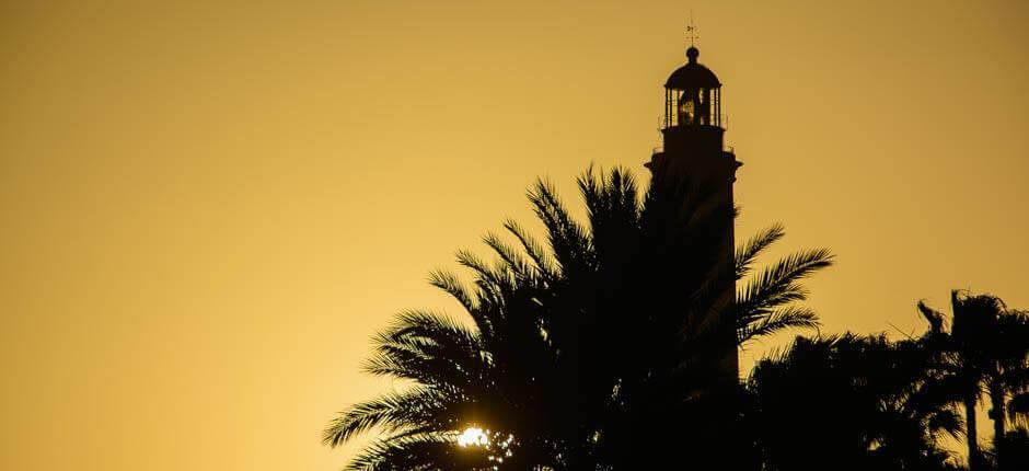 Maspalomas Turistmål på Gran Canaria